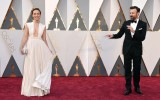 Glamour alle stelle nella notte degli Oscar